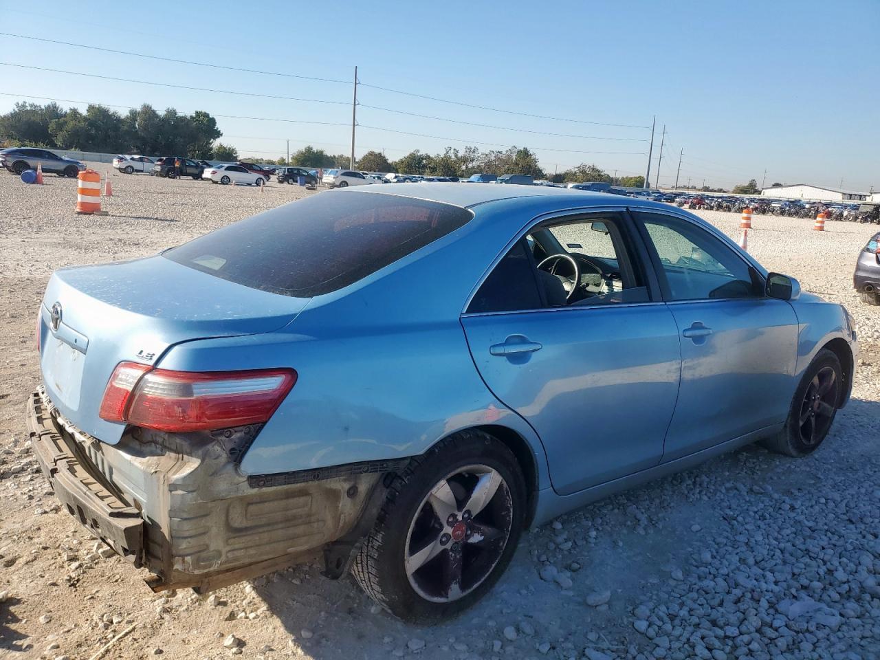 2007 Toyota Camry Ce - Фото 3