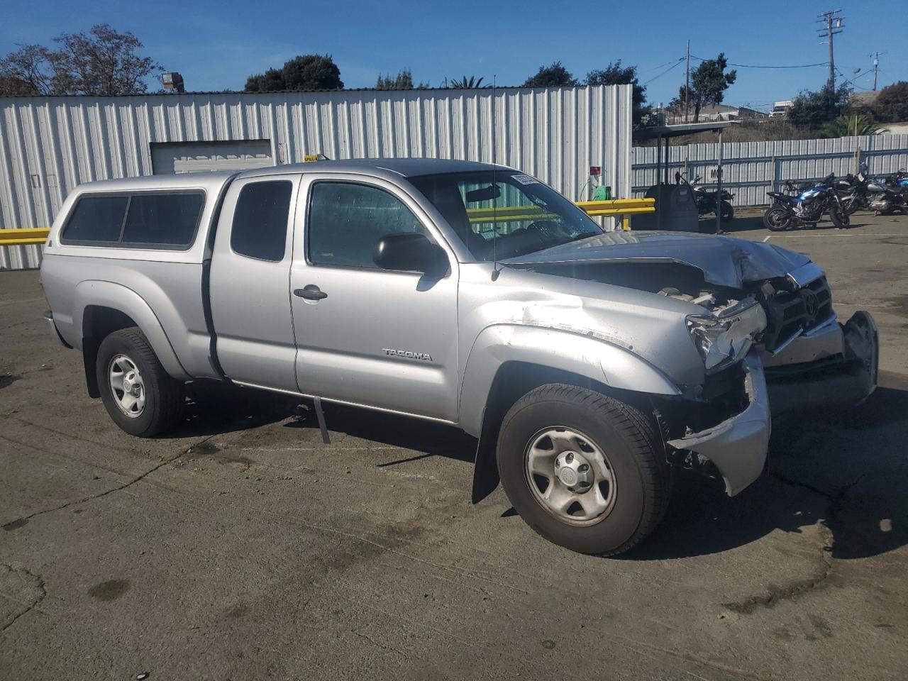 2014 Toyota Tacoma Prerunner Access Cab - Image 4