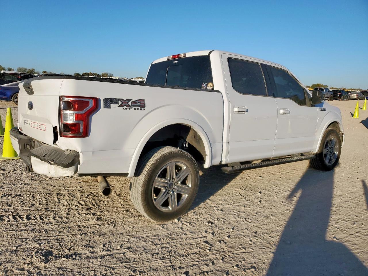 2019 Ford F150 Supercrew - Image 3
