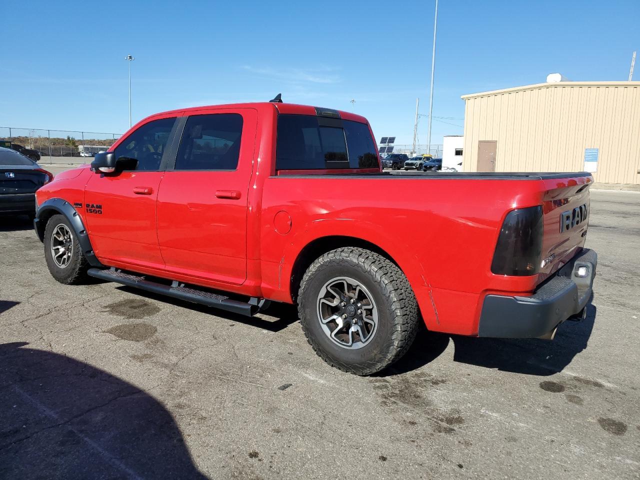 2016 Ram 1500 Rebel - Image 2