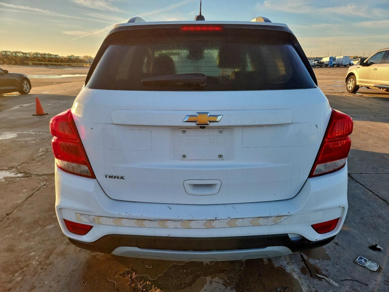 2021 Chevrolet Trax 1Lt - Фото 6