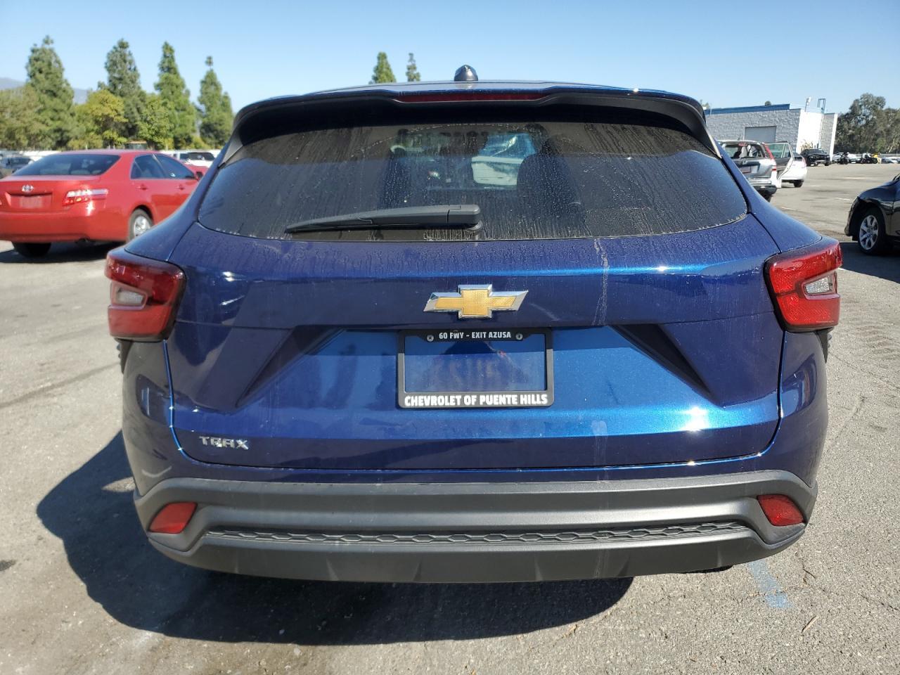 2024 Chevrolet Trax Ls - Image 6