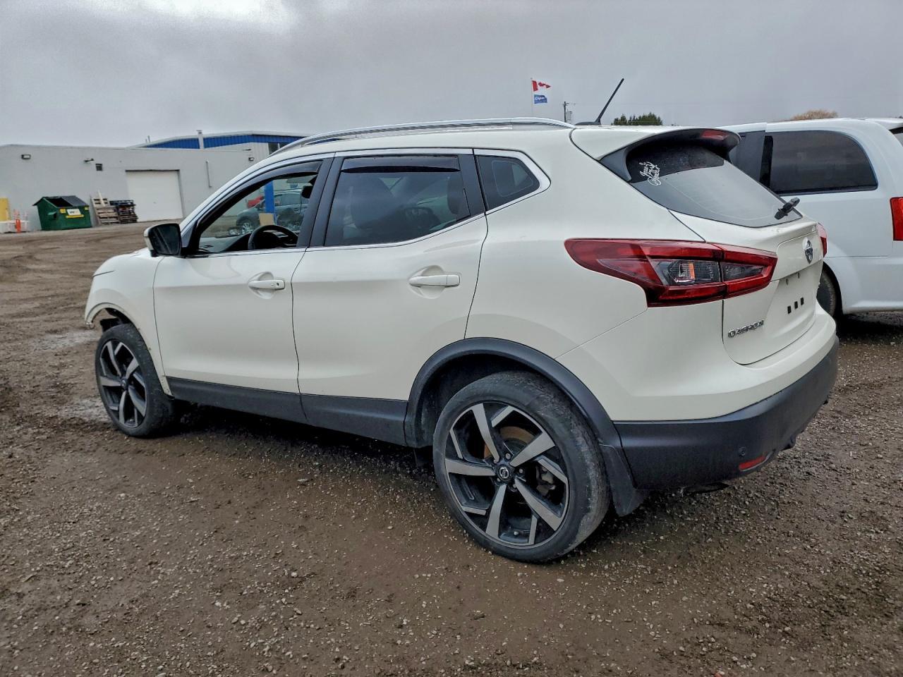 2021 Nissan Rogue Sport Sv - Фото 2