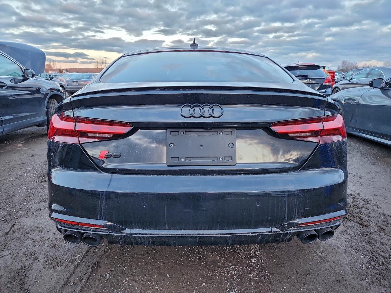 2023 Audi S5 Prestige - Фото 6
