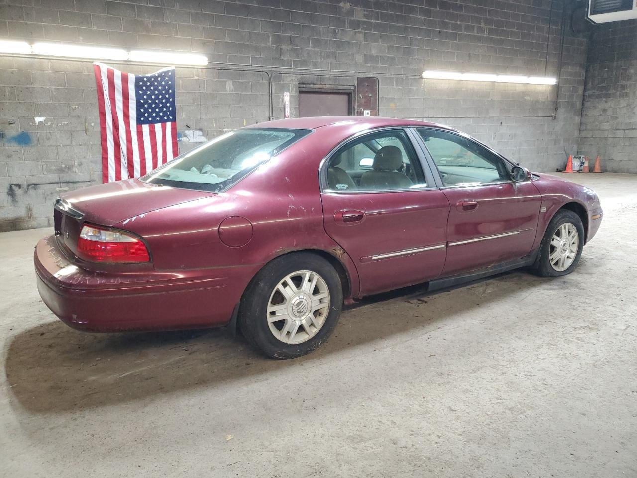 2005 Mercury Sable Ls Premium - Фото 3