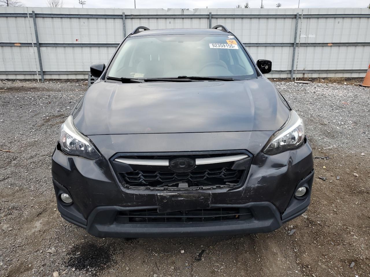 2018 Subaru Crosstrek Premium - Image 5