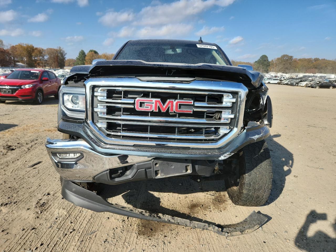 2018 GMC Sierra K1500 Slt - Image 5