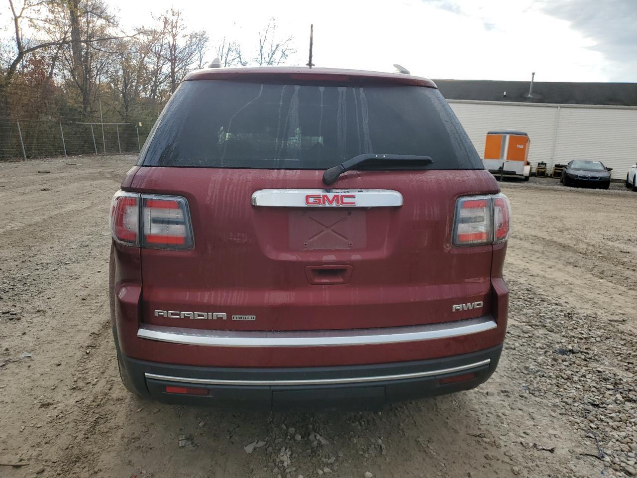 2017 GMC Acadia Limited Slt-2 - Фото 6
