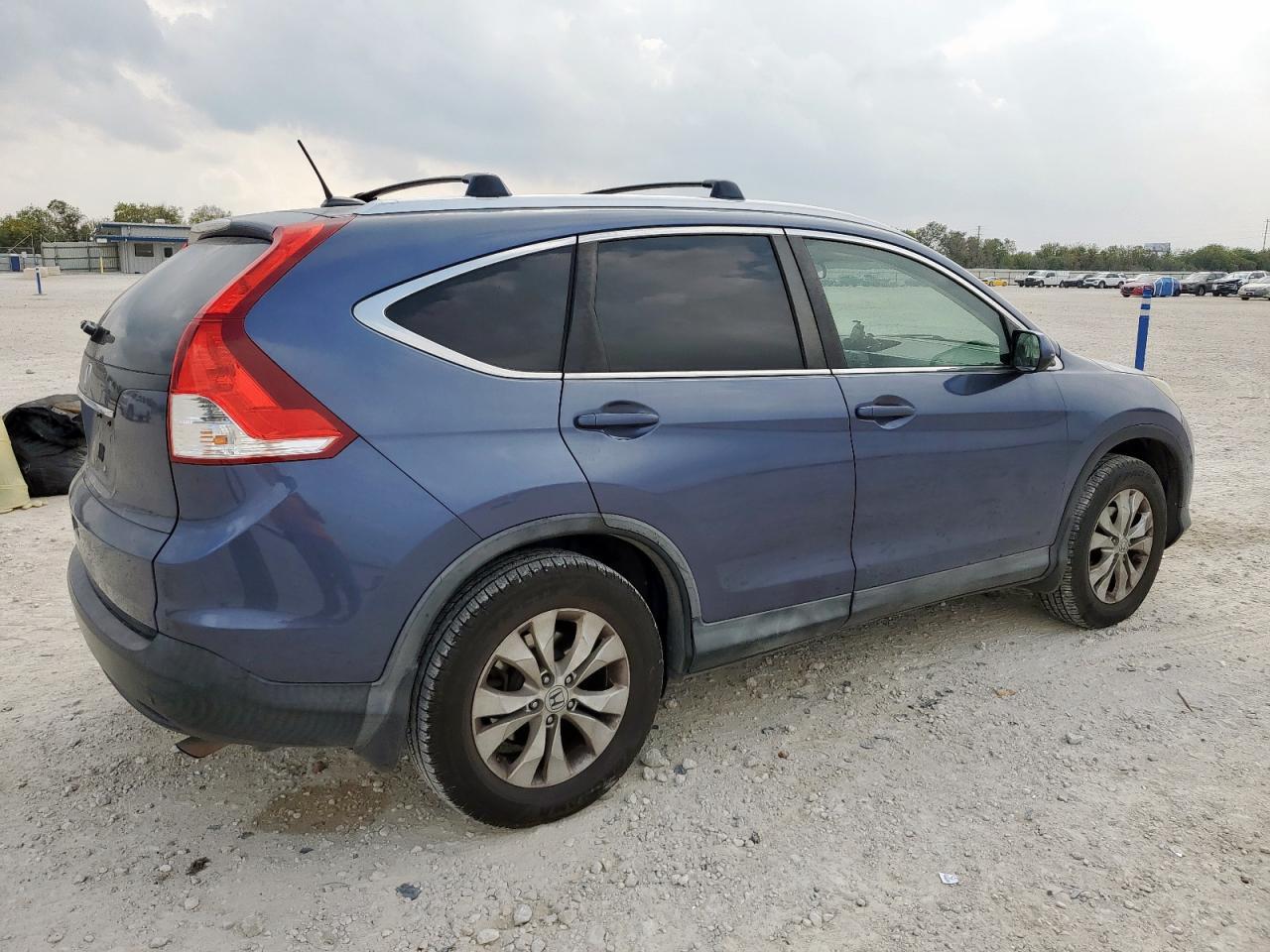 2012 Honda Cr-V Exl - Image 3