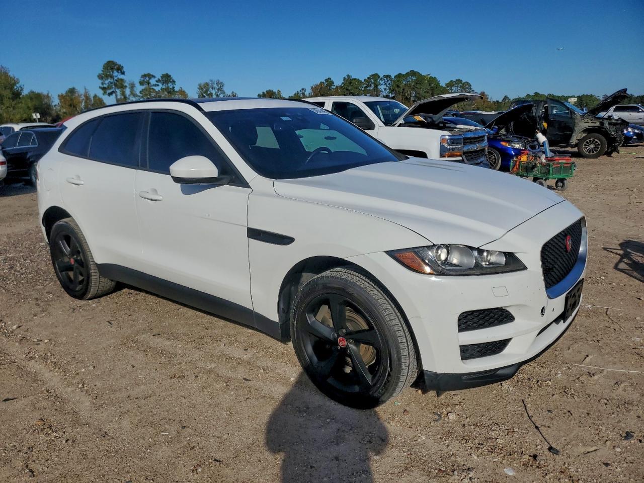 2018 Jaguar F-Pace Premium - Image 4