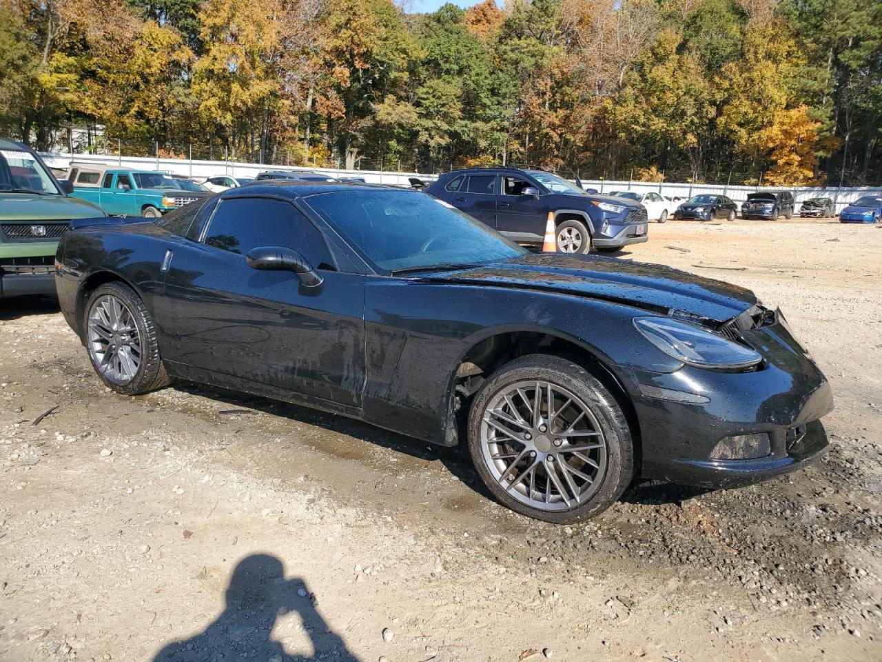 2008 Chevrolet Corvette - Image 4