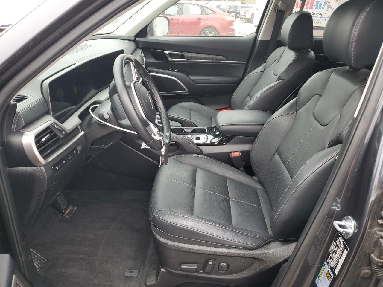 2023 Kia Telluride Ex - Фото 7