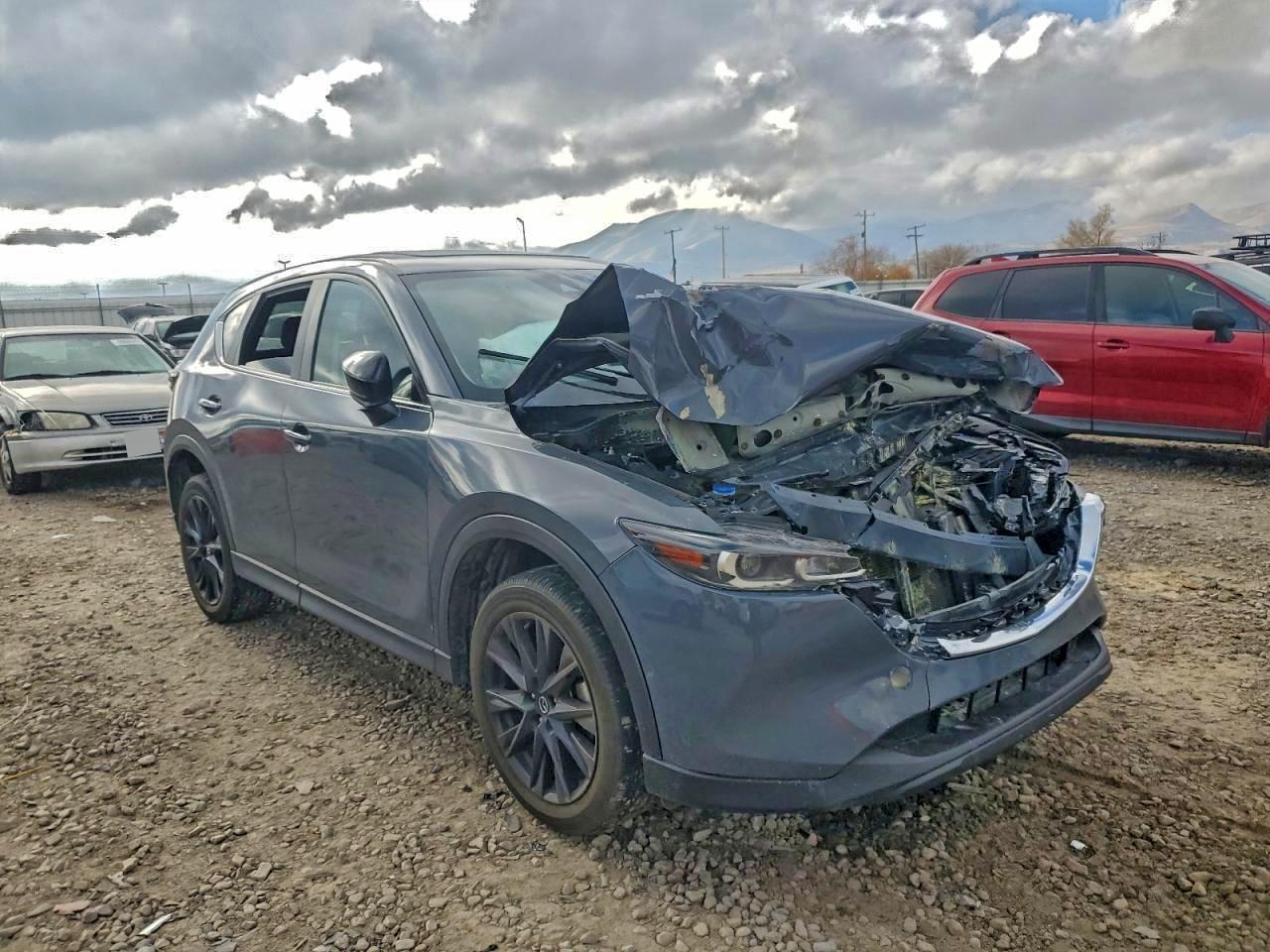 2023 Mazda Cx-5 Preferred - Image 4