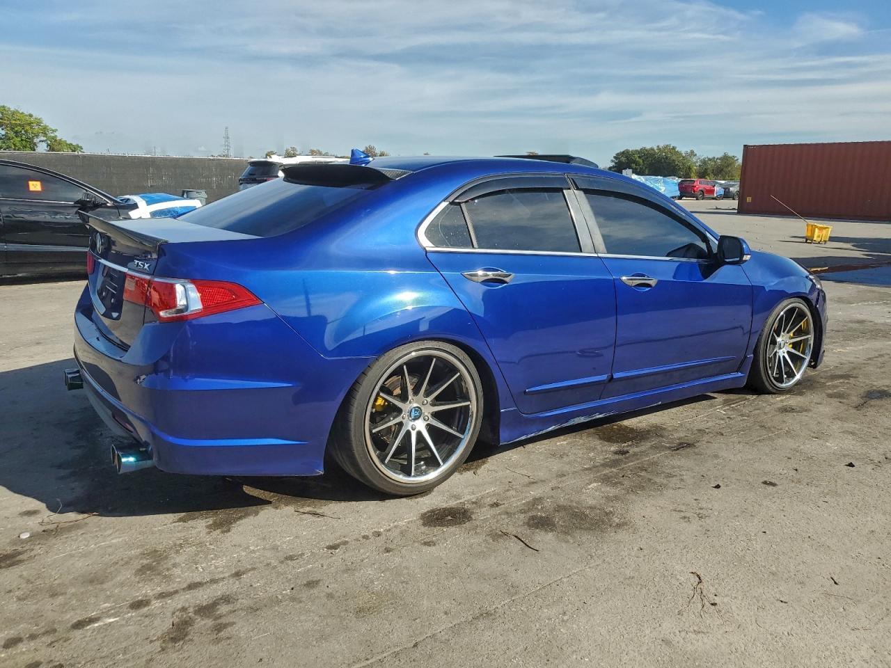 2014 Acura Tsx Tech - Фото 3