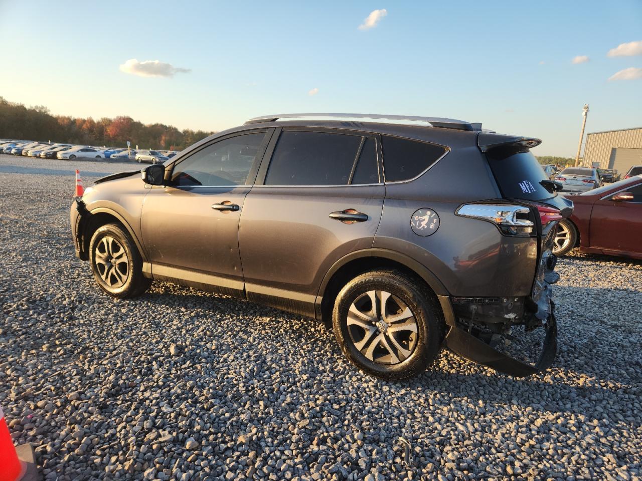 2016 Toyota Rav4 Le - Image 2
