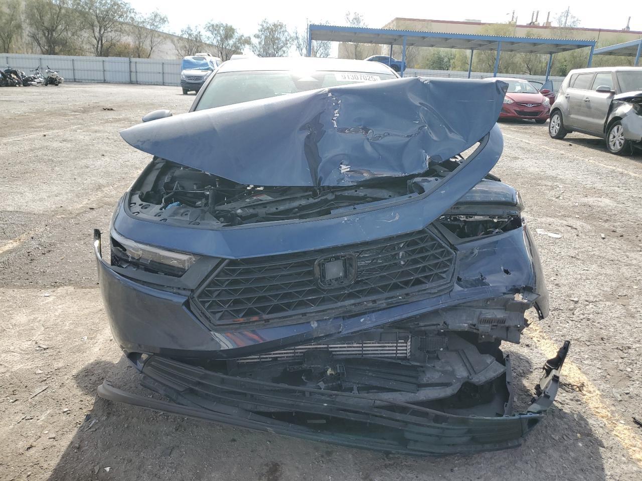 2024 Honda Accord Ex - Фото 5
