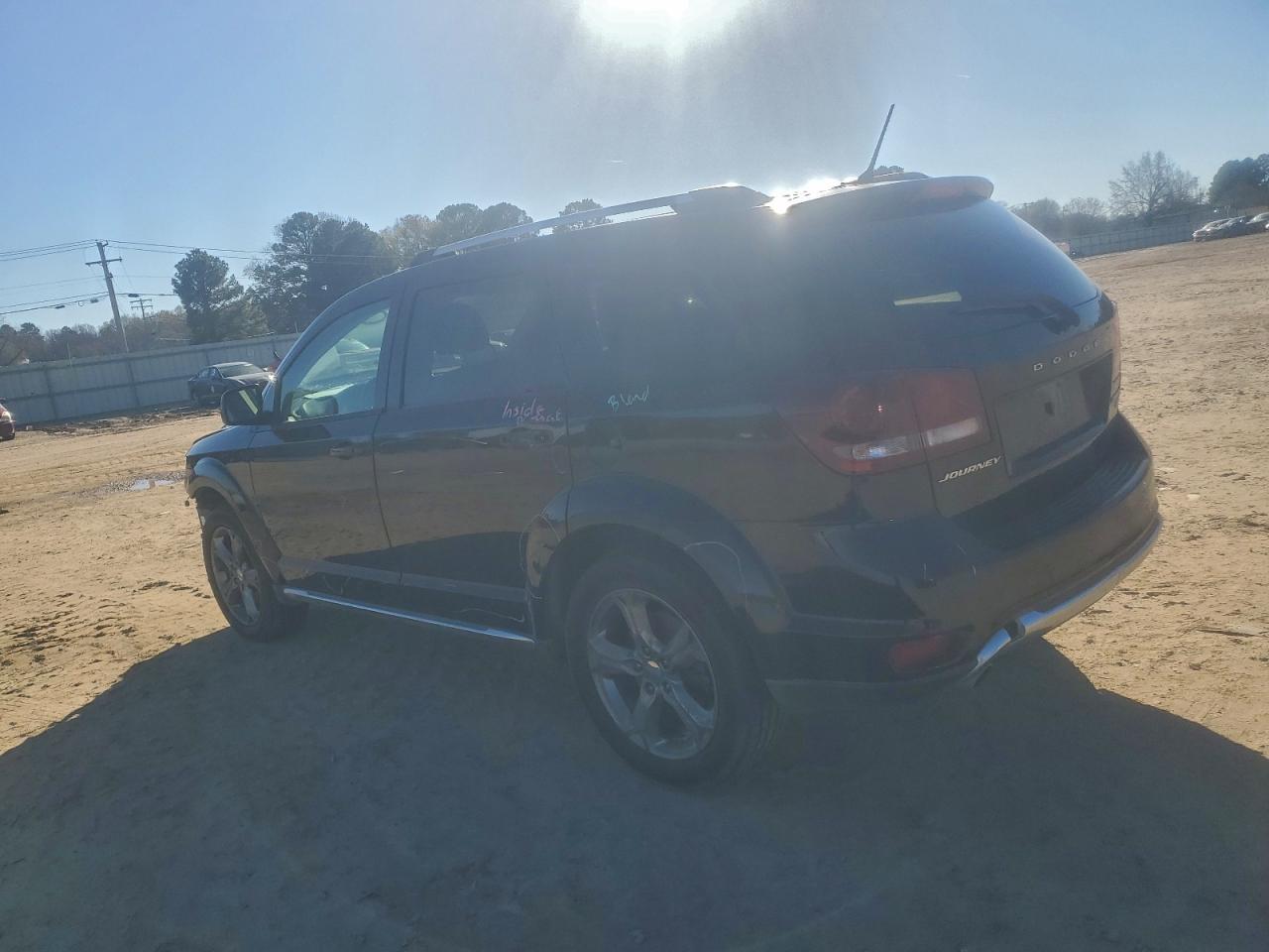 2017 Dodge Journey Crossroad - Фото 2