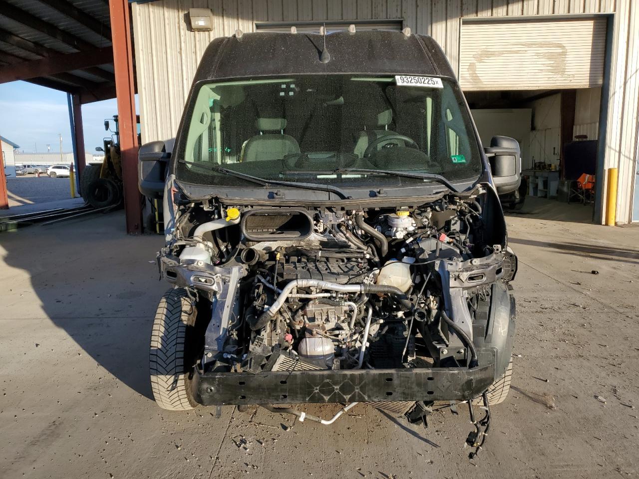 2022 Ram Promaster Delivery Van - Image 5