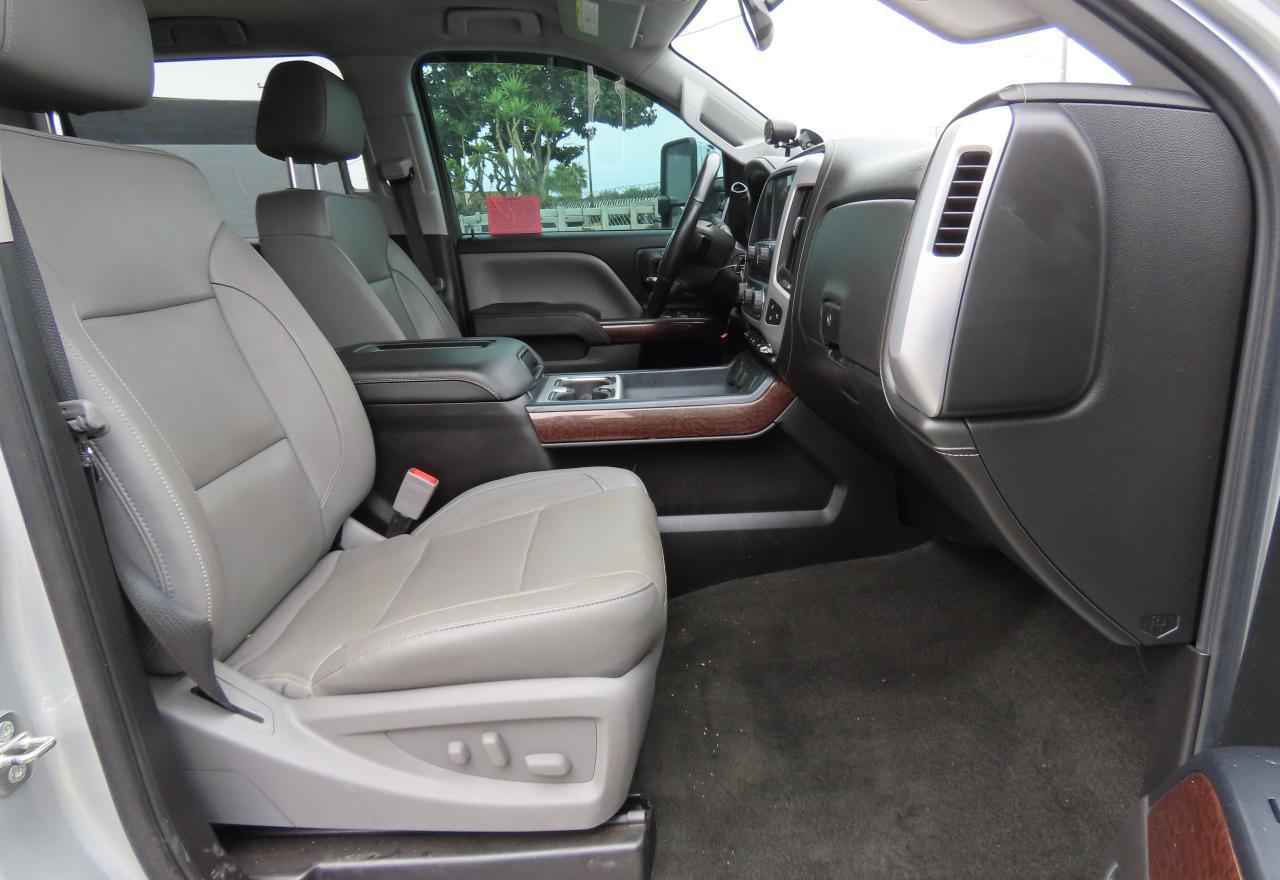 2017 GMC Sierra K2500 Slt - Фото 5