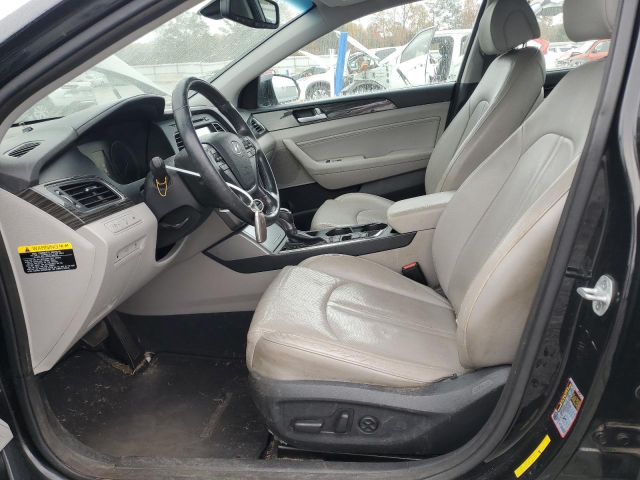 2015 Hyundai Sonata Sport - Фото 7