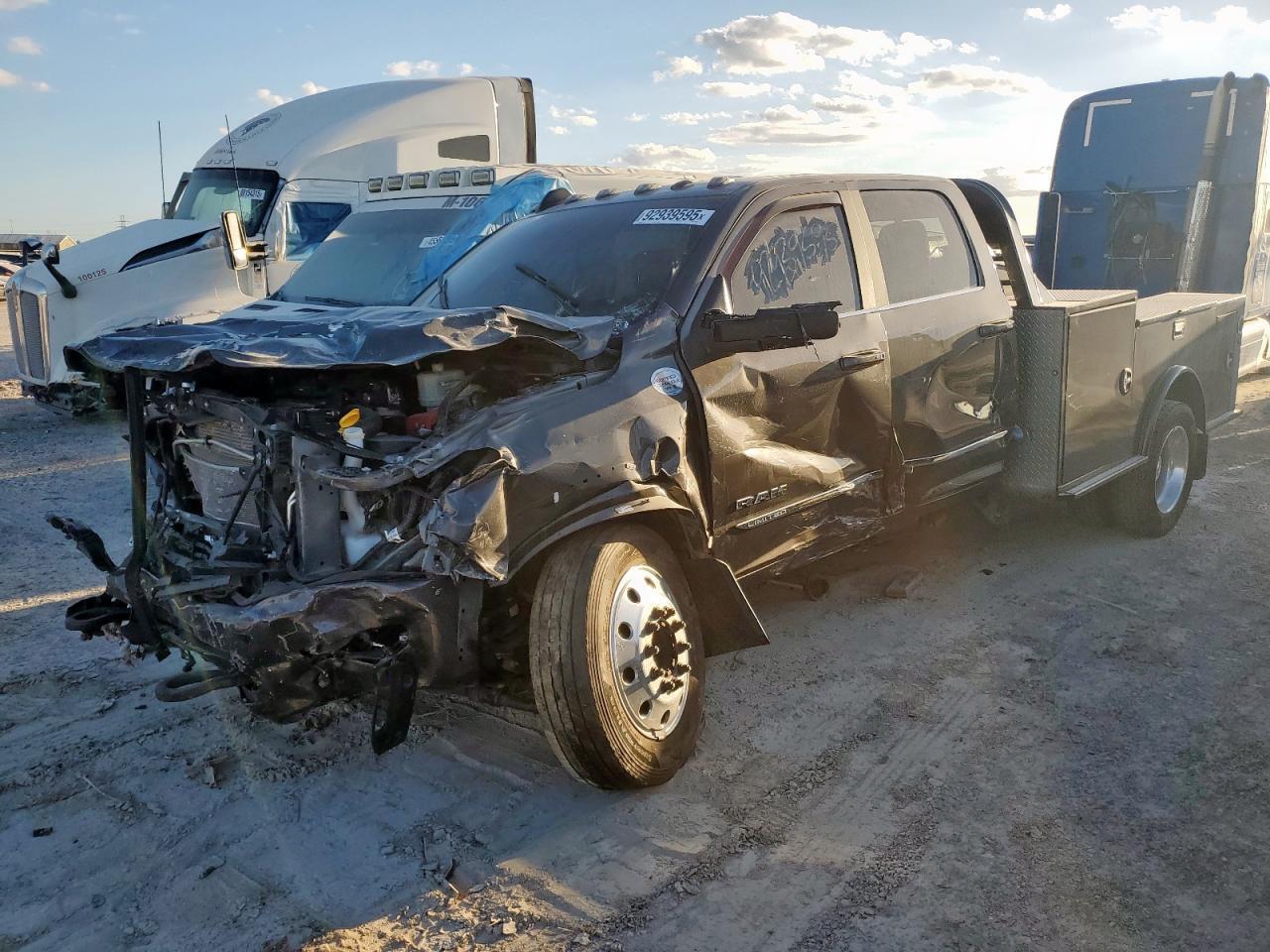 2024 Ram 5500 Utility / Service Truck