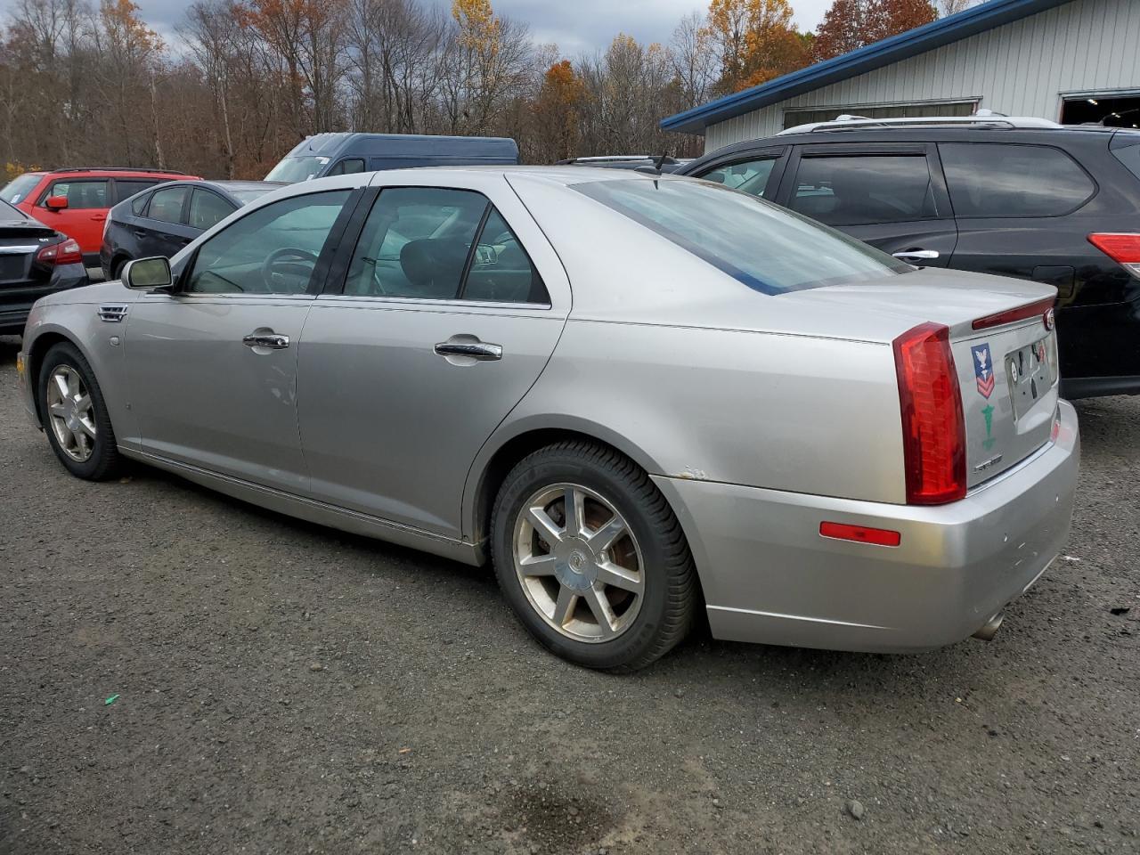 2008 Cadillac Sts - Image 2