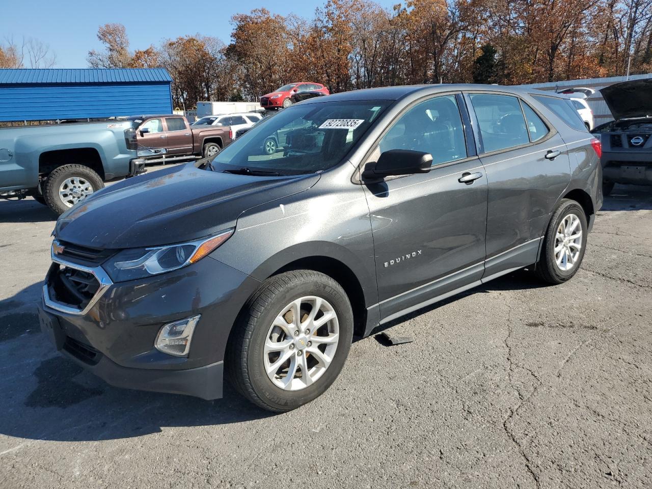 2018 Chevrolet Equinox Ls