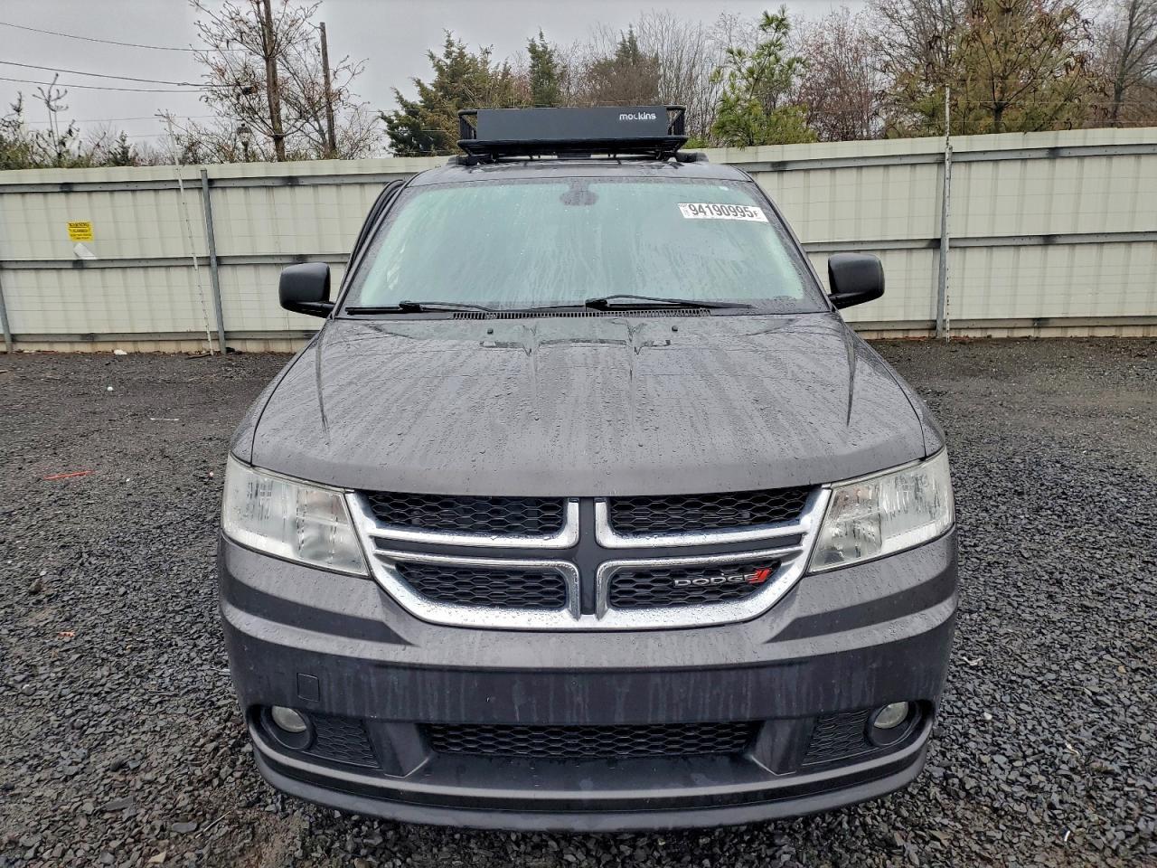 2019 Dodge Journey Se - Фото 5