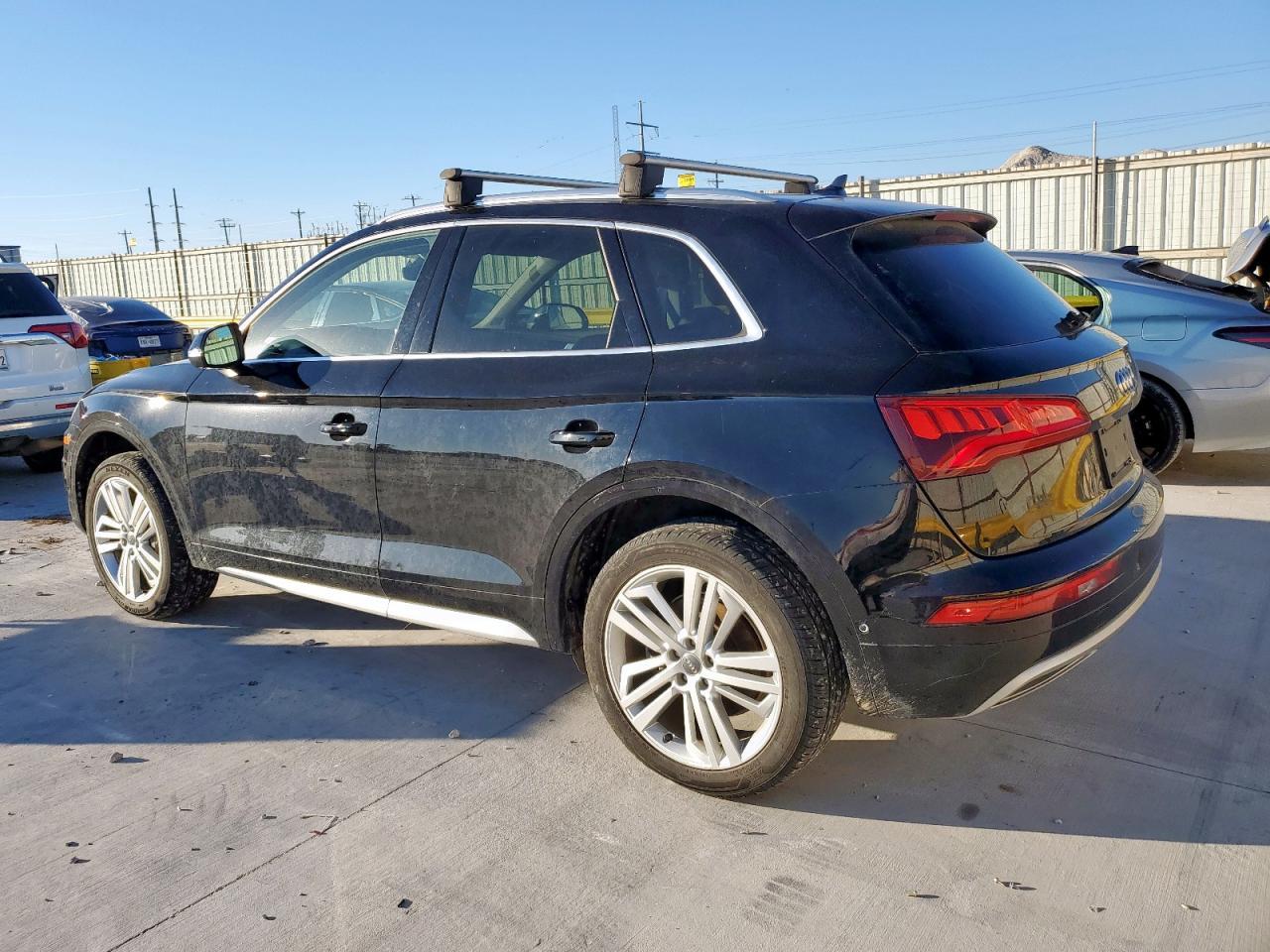 2019 Audi Q5 Prestige - Фото 2
