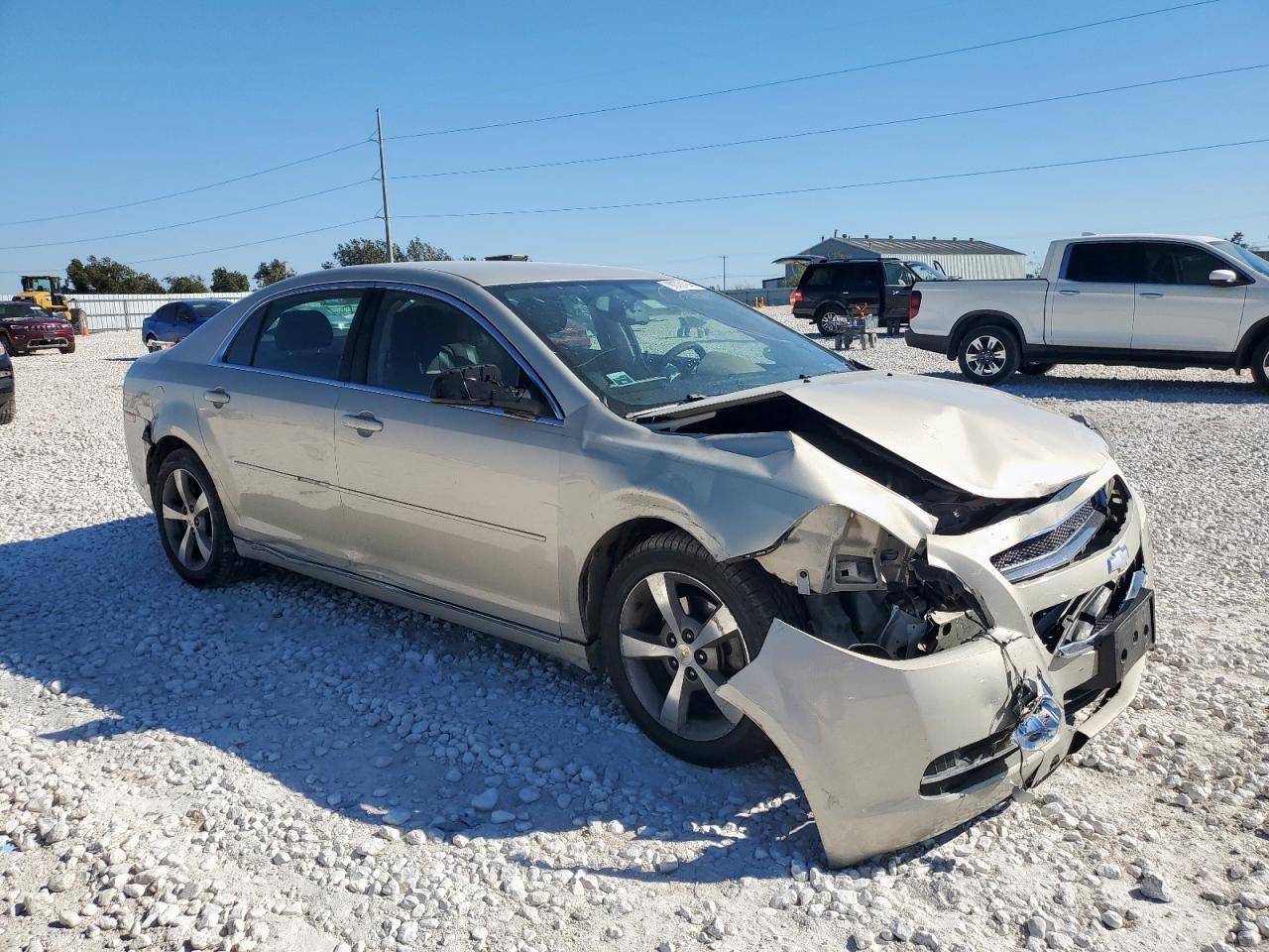 2011 Chevrolet Malibu 1Lt - Фото 4