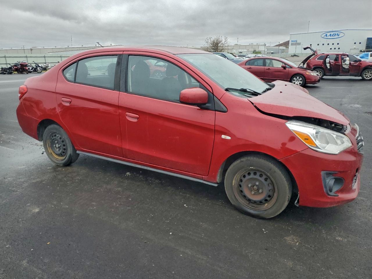 2019 Mitsubishi Mirage G4 Es - Фото 4