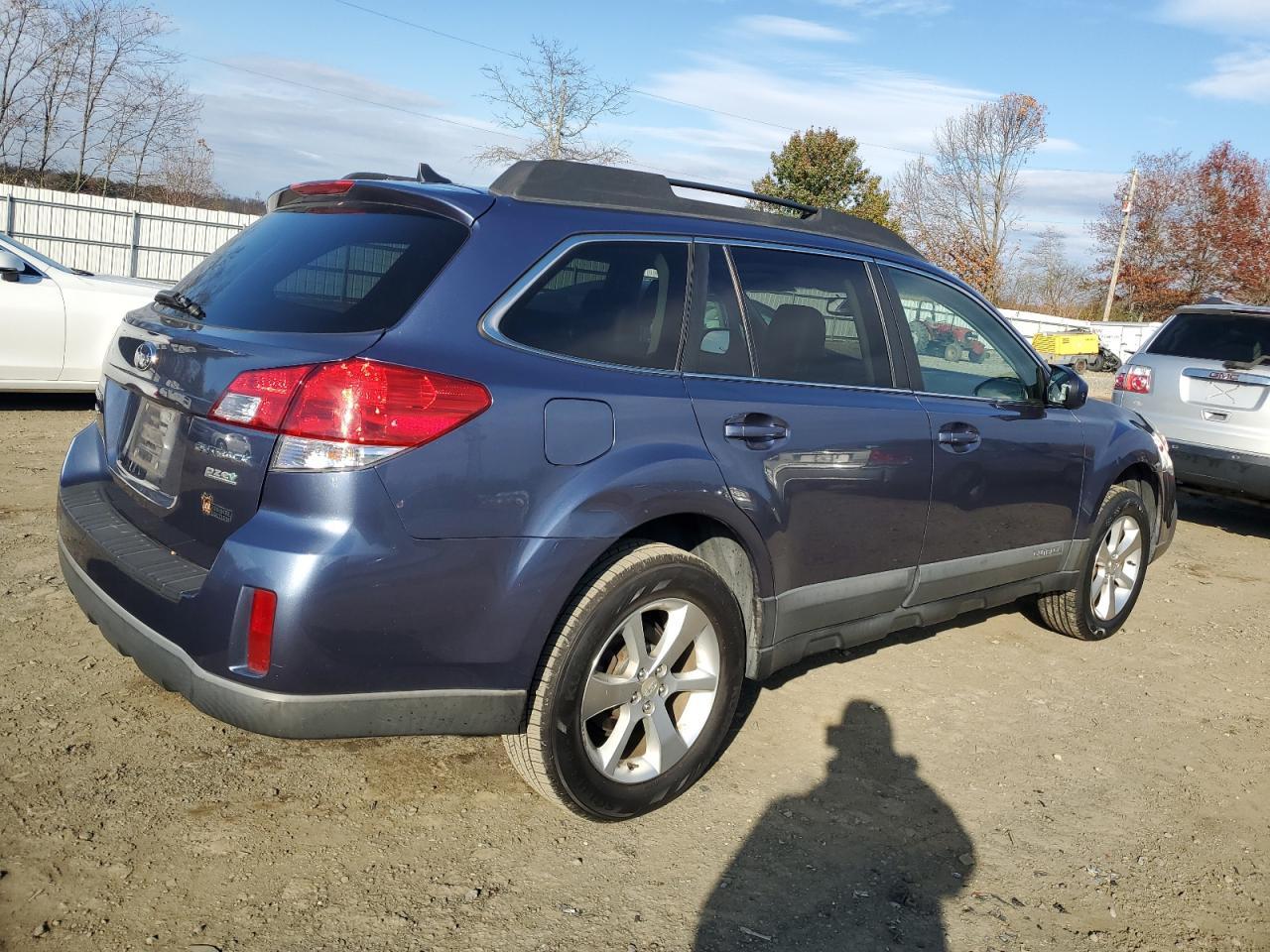 2014 Subaru Outback 2.5I Limited - Фото 3