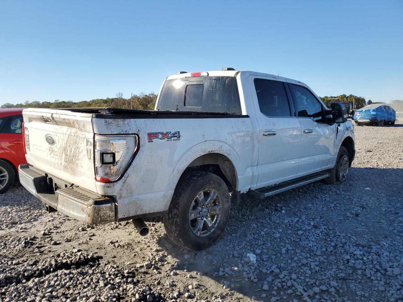 2023 Ford F150 Supercrew - Image 3