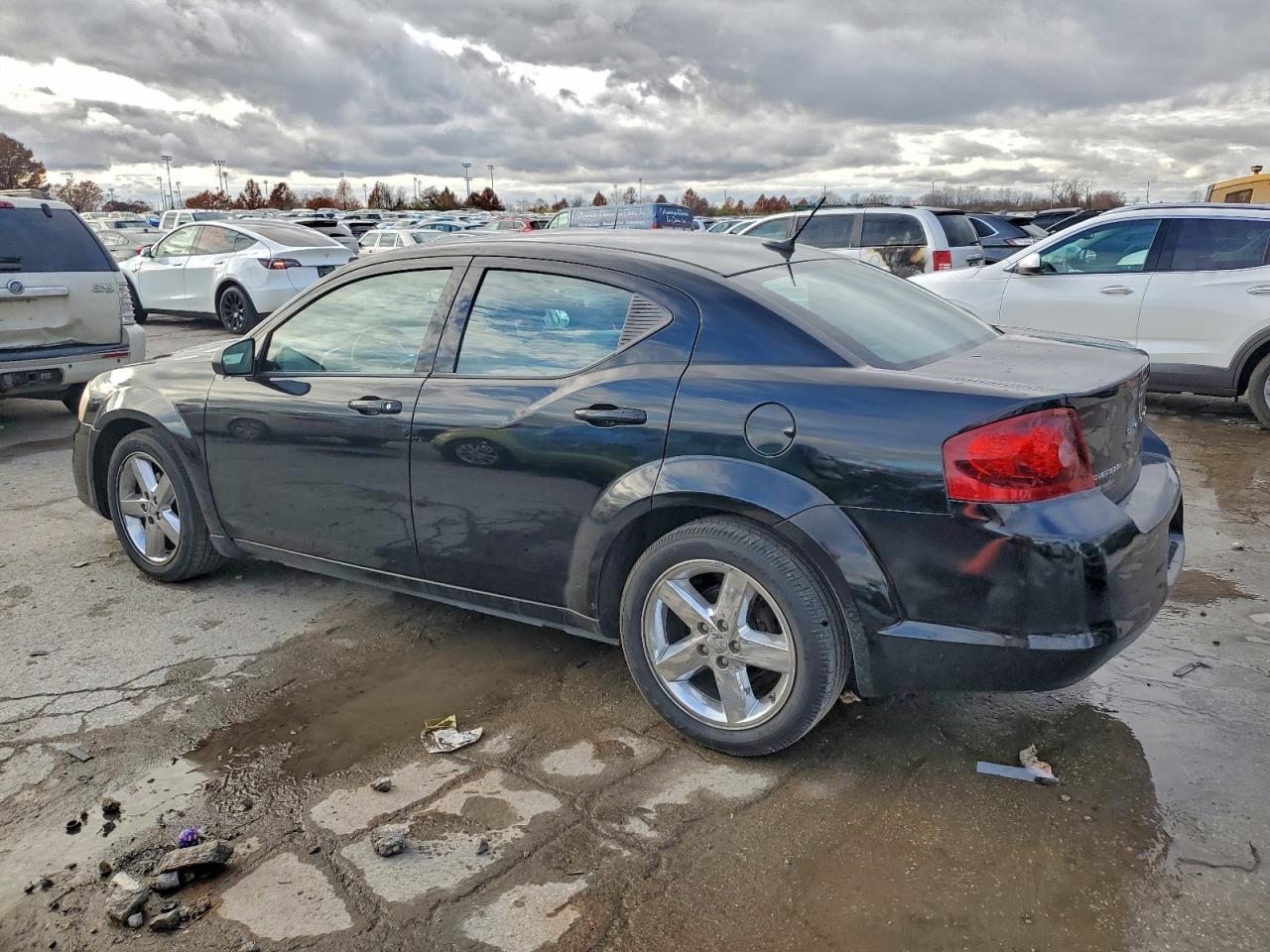 2013 Dodge Avenger Se - Фото 2