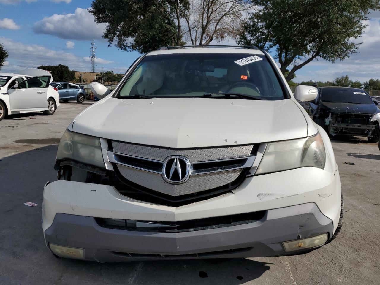 2009 Acura Mdx - Фото 5