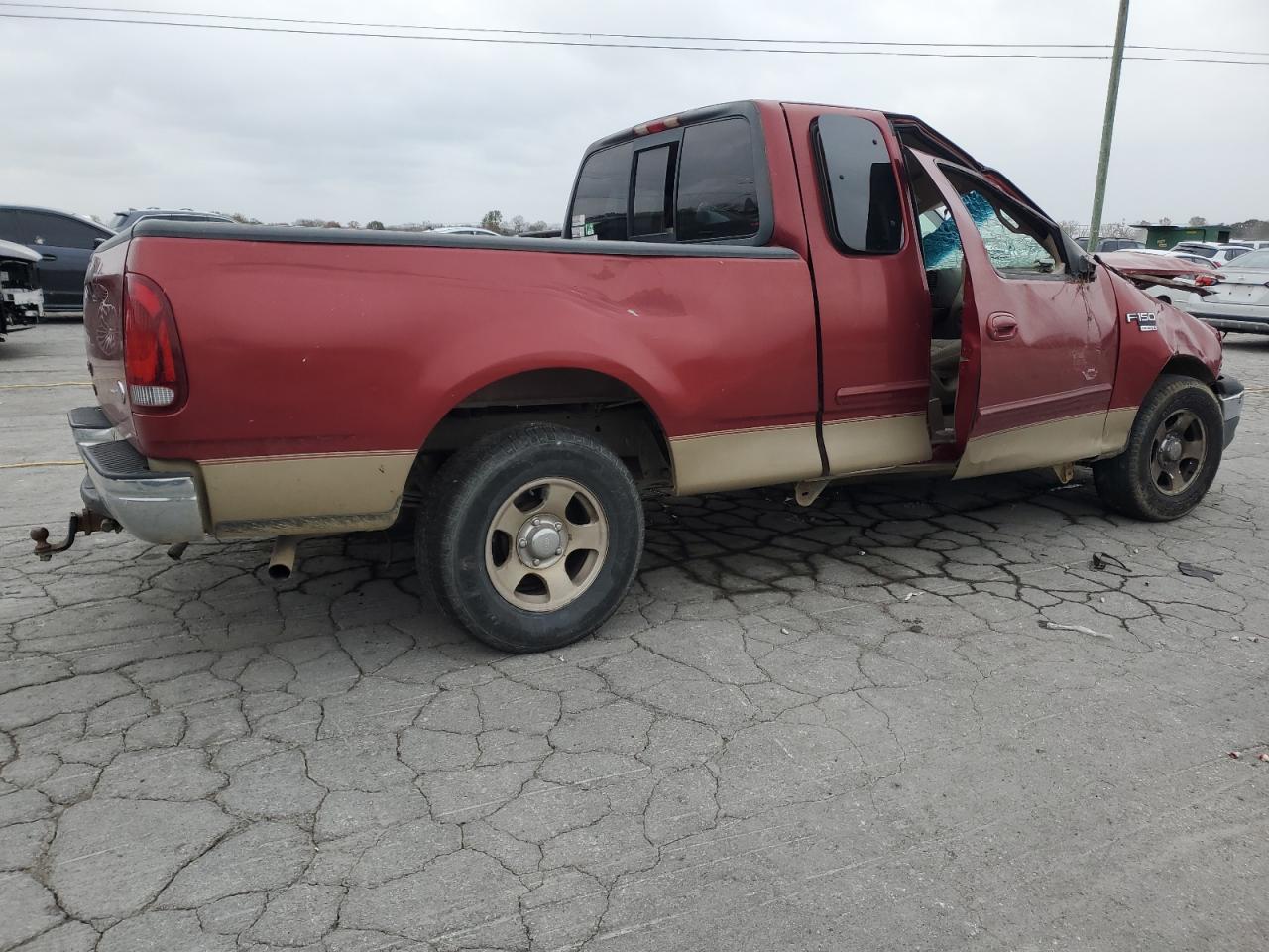 1999 Ford F150 - Фото 3