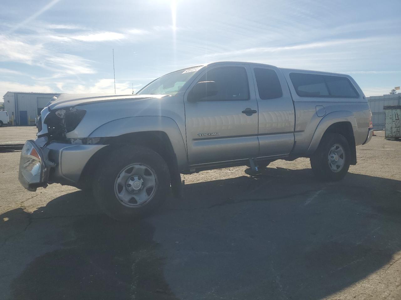 2014 Toyota Tacoma Prerunner Access Cab