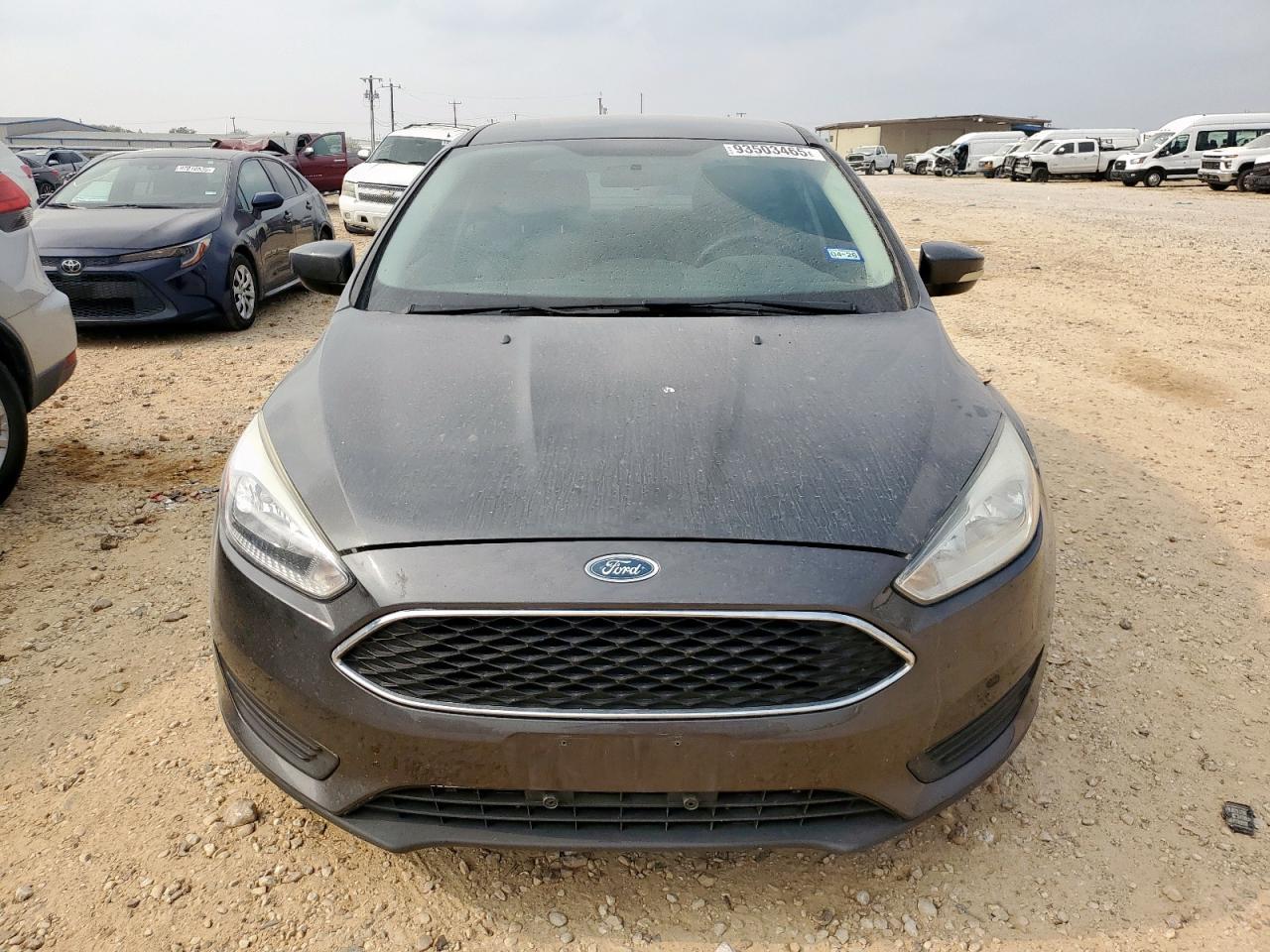 2018 Ford Focus Se - Фото 5