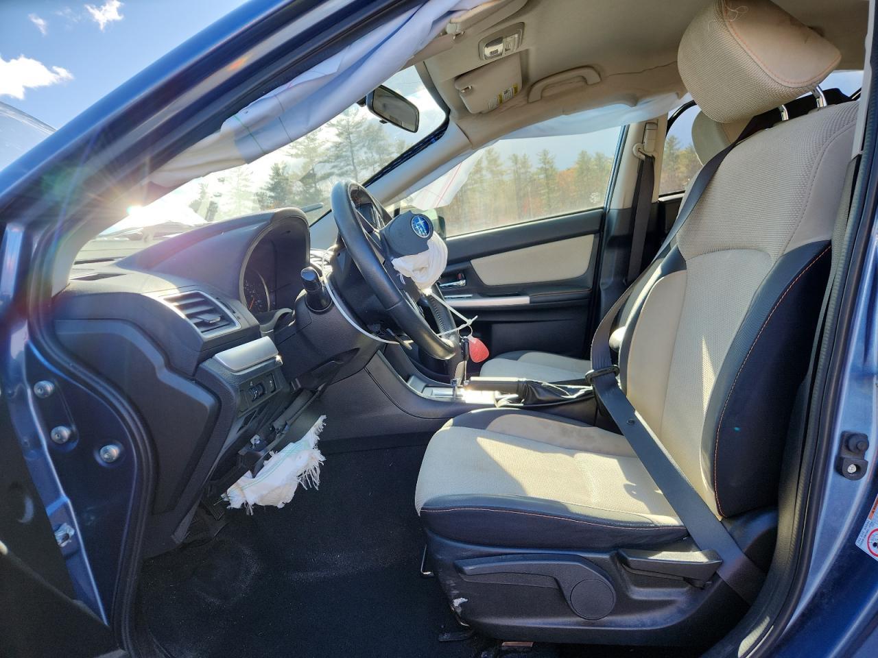 2017 Subaru Crosstrek Premium - Фото 7