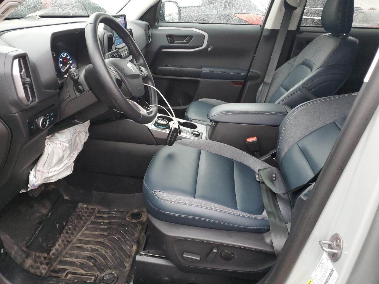 2024 Ford Bronco Sport Outer Banks - Фото 7