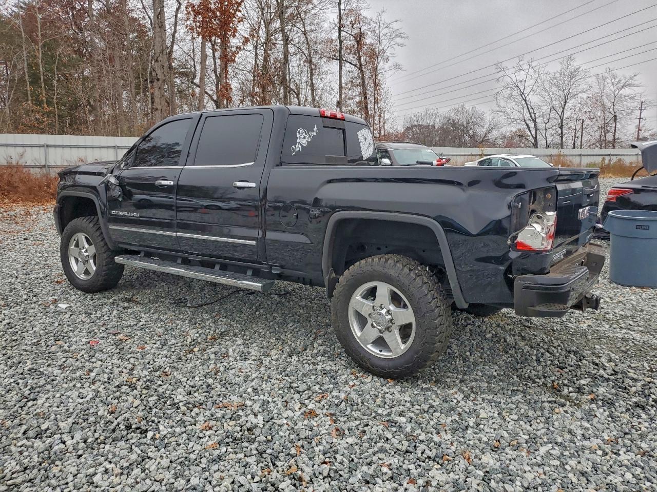 2015 GMC Sierra K2500 Denali - Фото 2