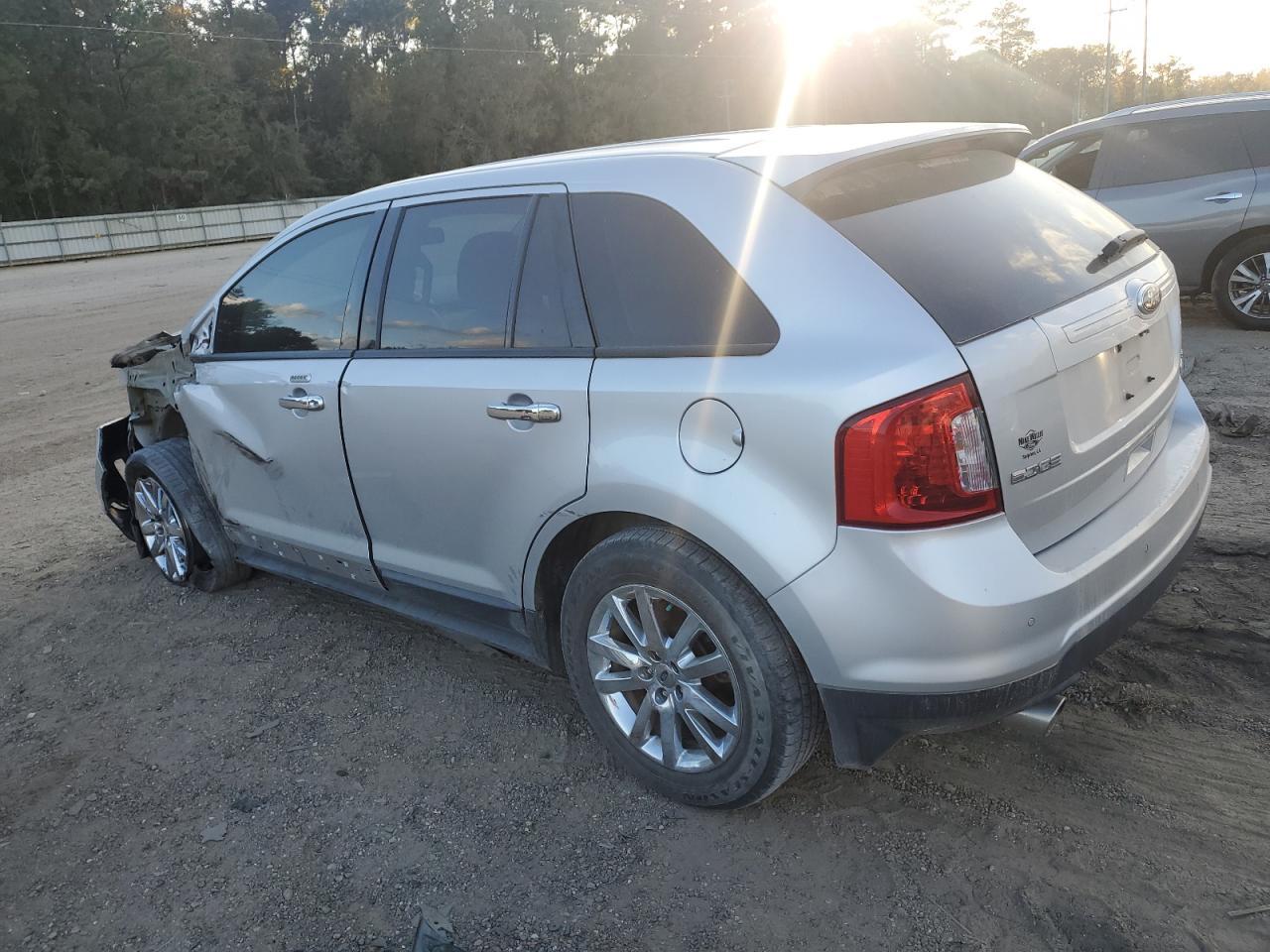 2013 Ford Edge Sel - Фото 2