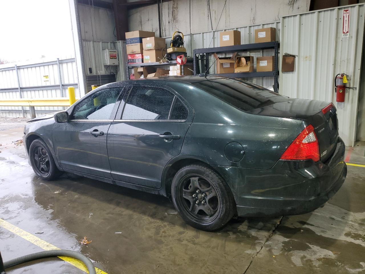 2010 Ford Fusion Se - Image 2