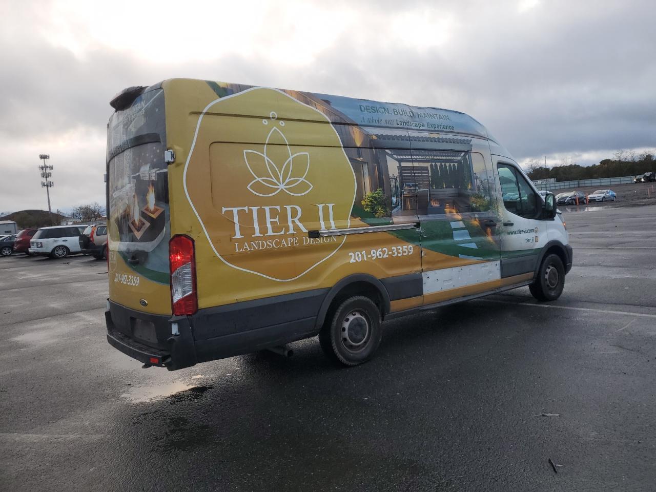 2022 Ford Transit T-250 - Фото 3