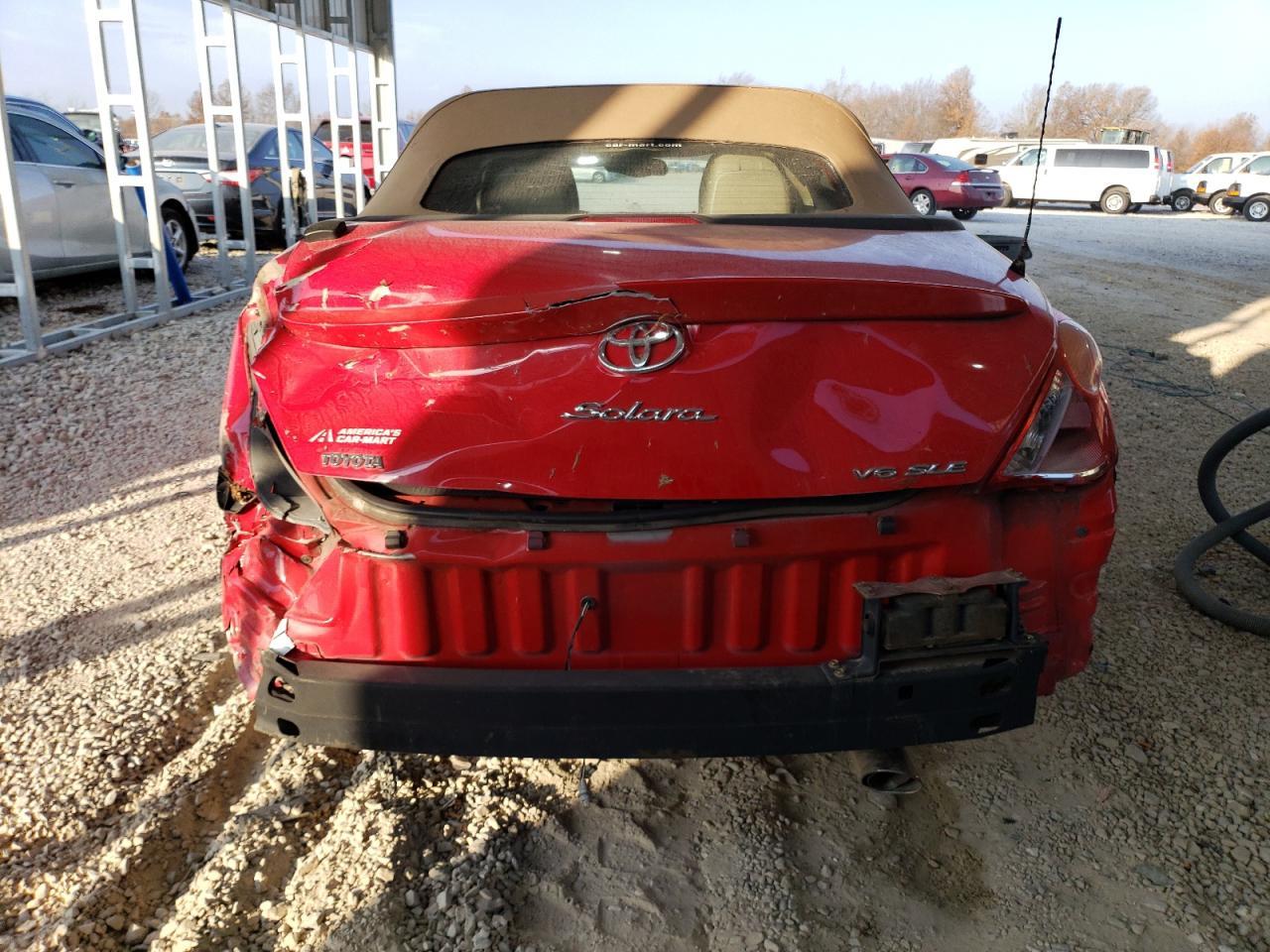 2005 Toyota Camry Sola - Фото 6