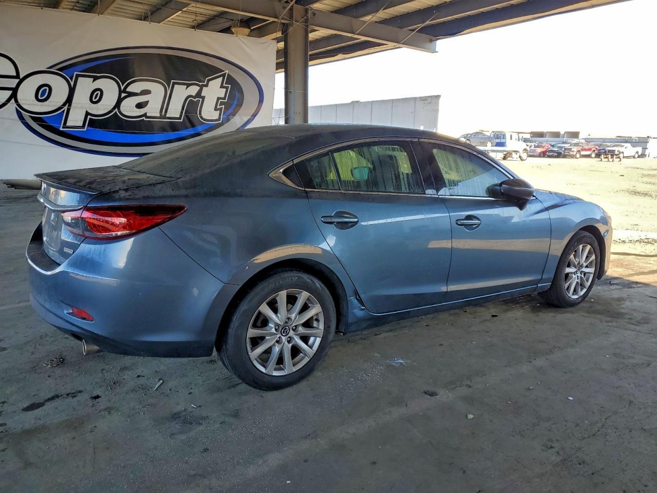 2015 Mazda 6 Sport - Image 3