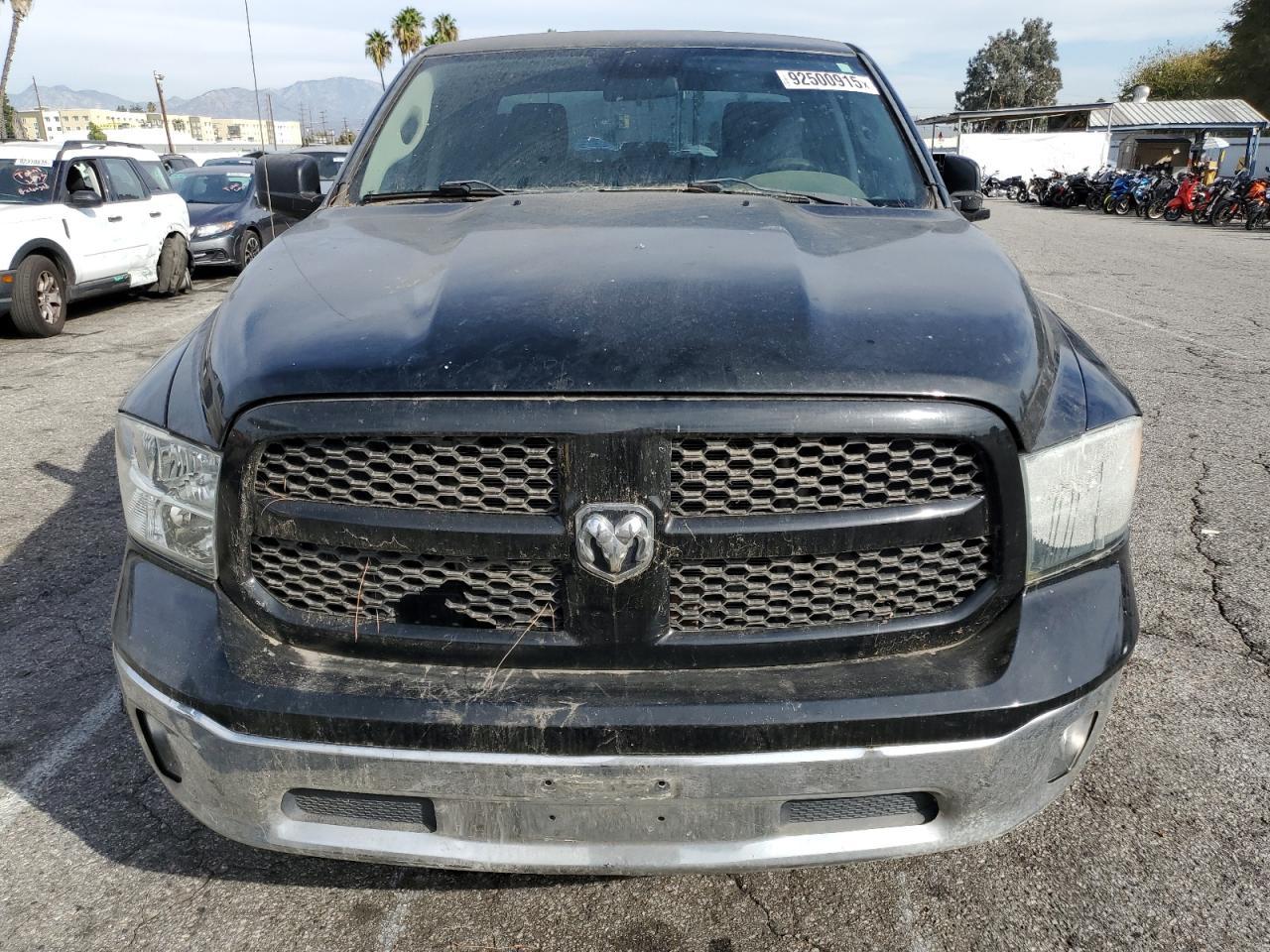 2014 Ram 1500 St - Фото 5