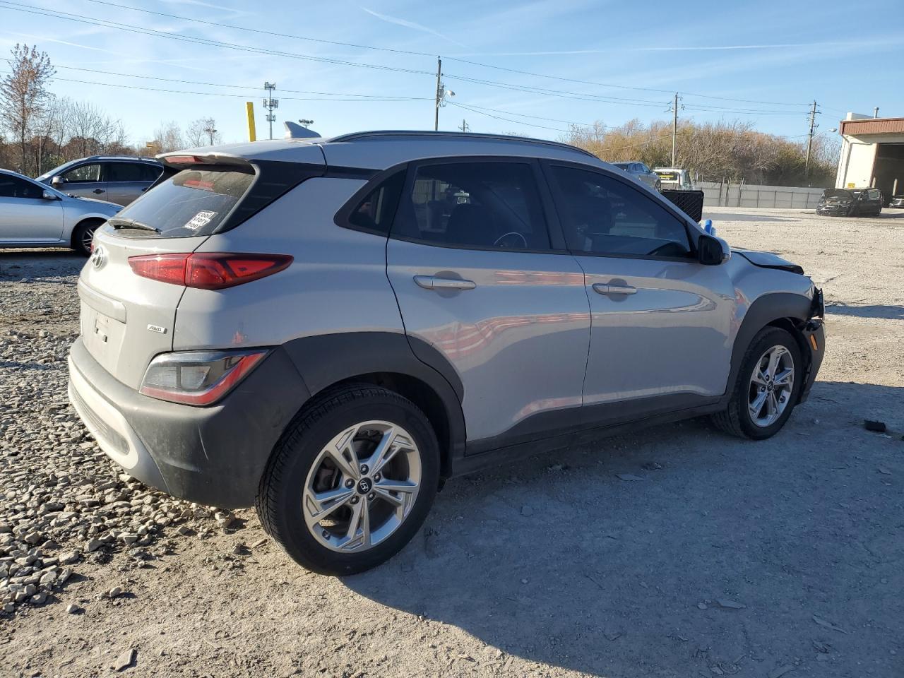 2022 Hyundai Kona Sel - Фото 3