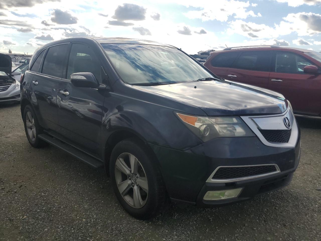 2010 Acura Mdx Technology - Image 4
