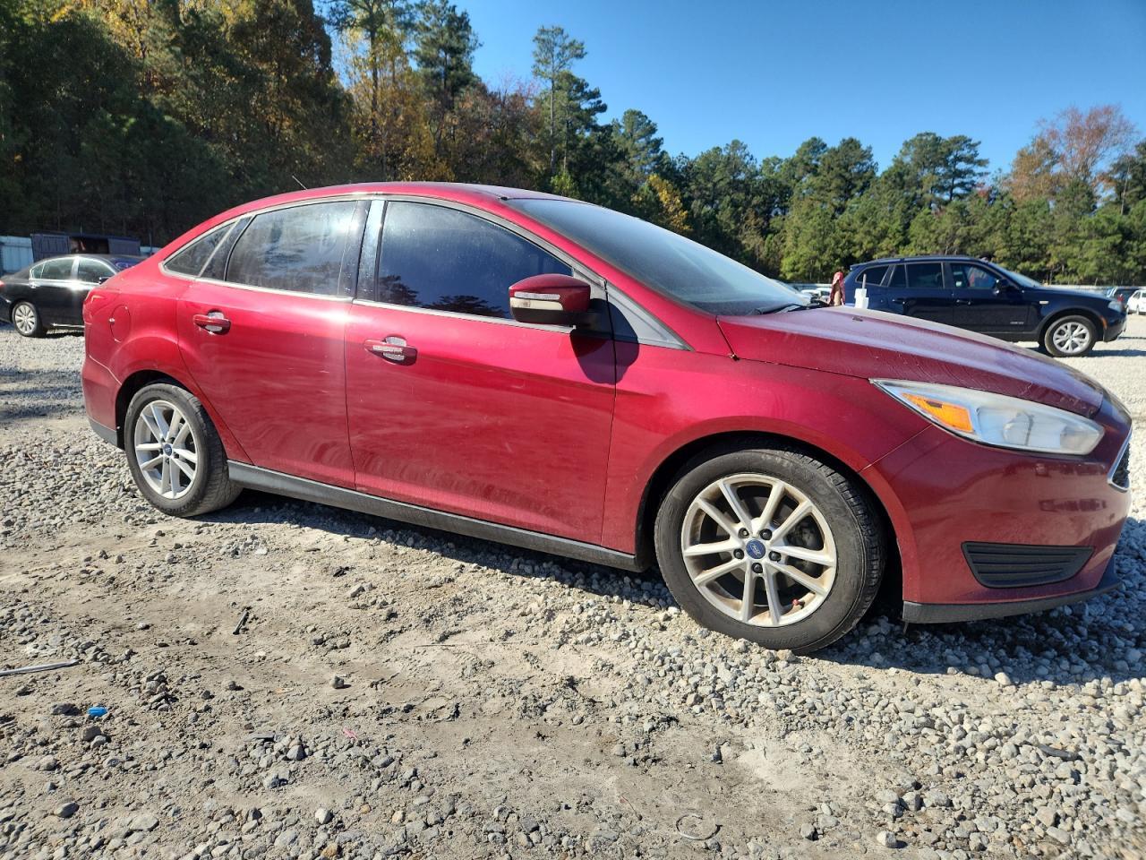 2017 Ford Focus Se - Image 4